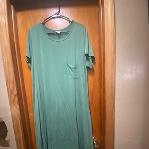 Tshirt dress size 2xl